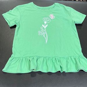 Cat and Jack top